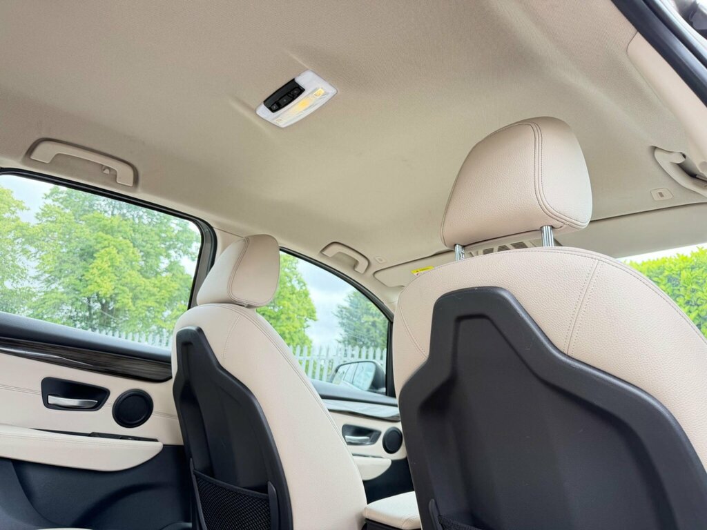 BMW 2 Series Active Tourer 2L Luxury Silver #77
