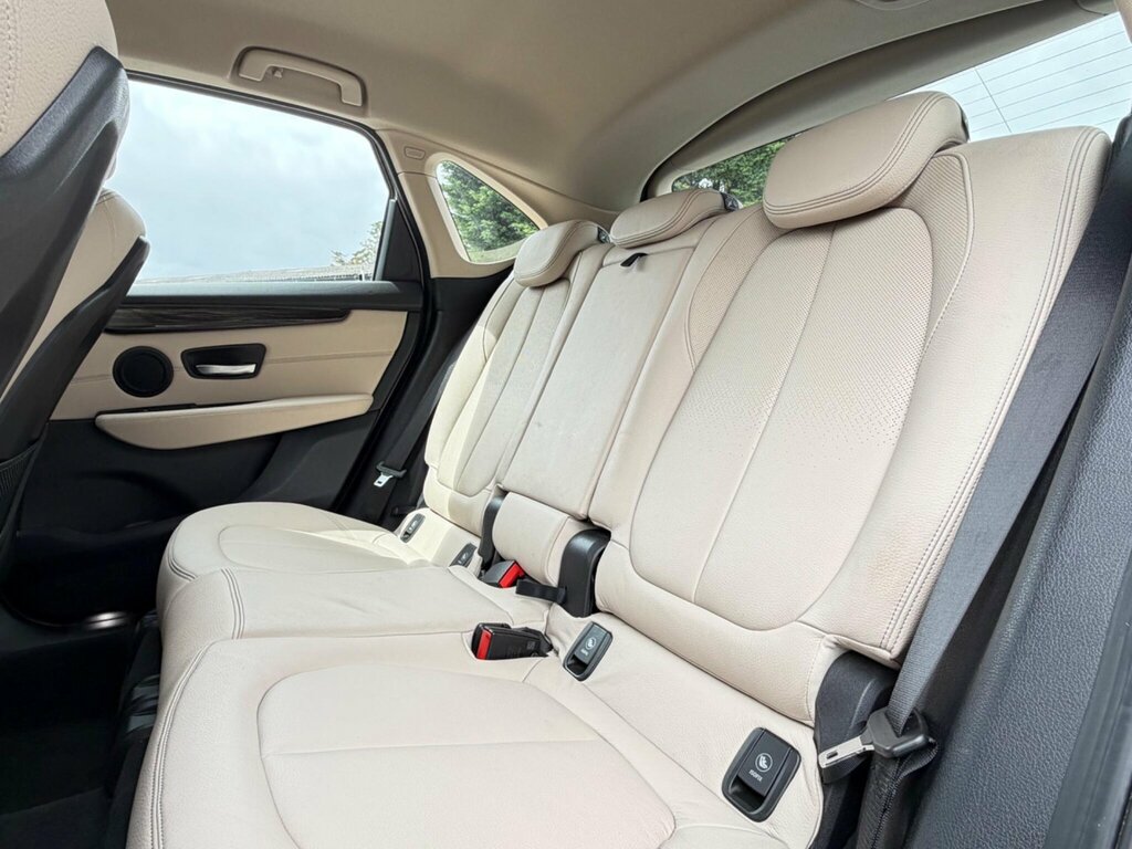 BMW 2 Series Active Tourer 2L Luxury Silver #26