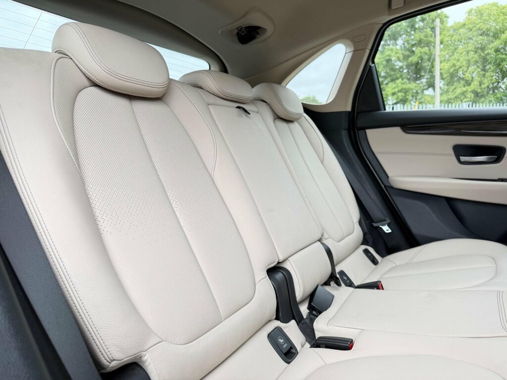 BMW 2 Series Active Tourer 2L Luxury Silver #25