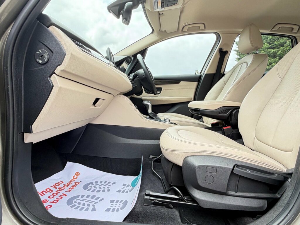BMW 2 Series Active Tourer 2L Luxury Silver #66
