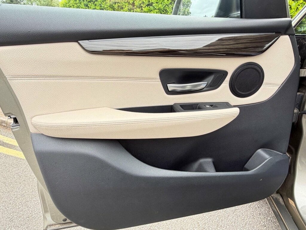 BMW 2 Series Active Tourer 2L Luxury Silver #41