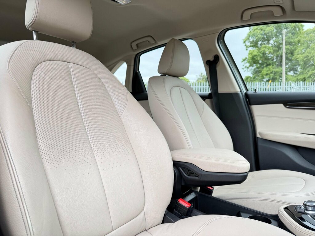 BMW 2 Series Active Tourer 2L Luxury Silver #23