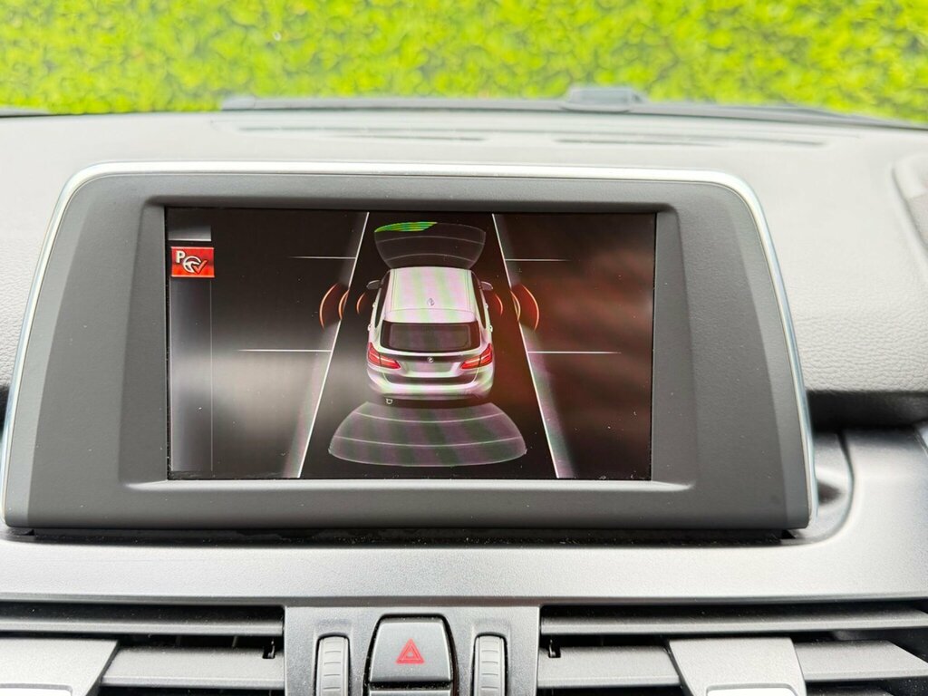 BMW 2 Series Active Tourer 2L Luxury Silver #49