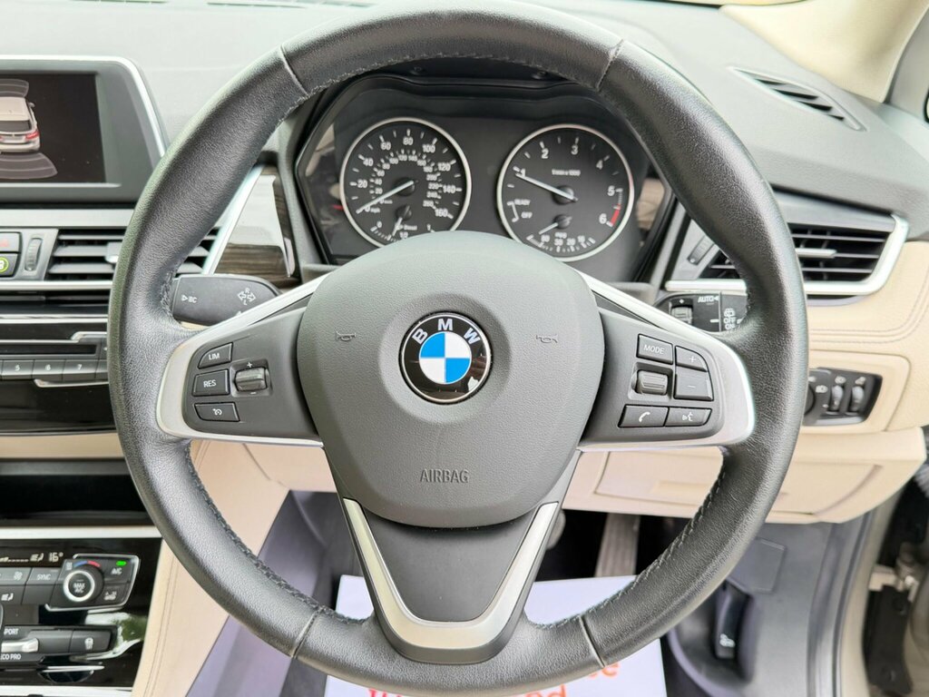 BMW 2 Series Active Tourer 2L Luxury Silver #63