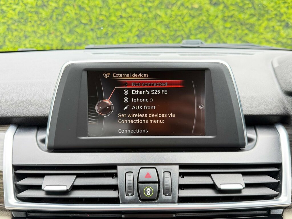 BMW 2 Series Active Tourer 2L Luxury Silver #57