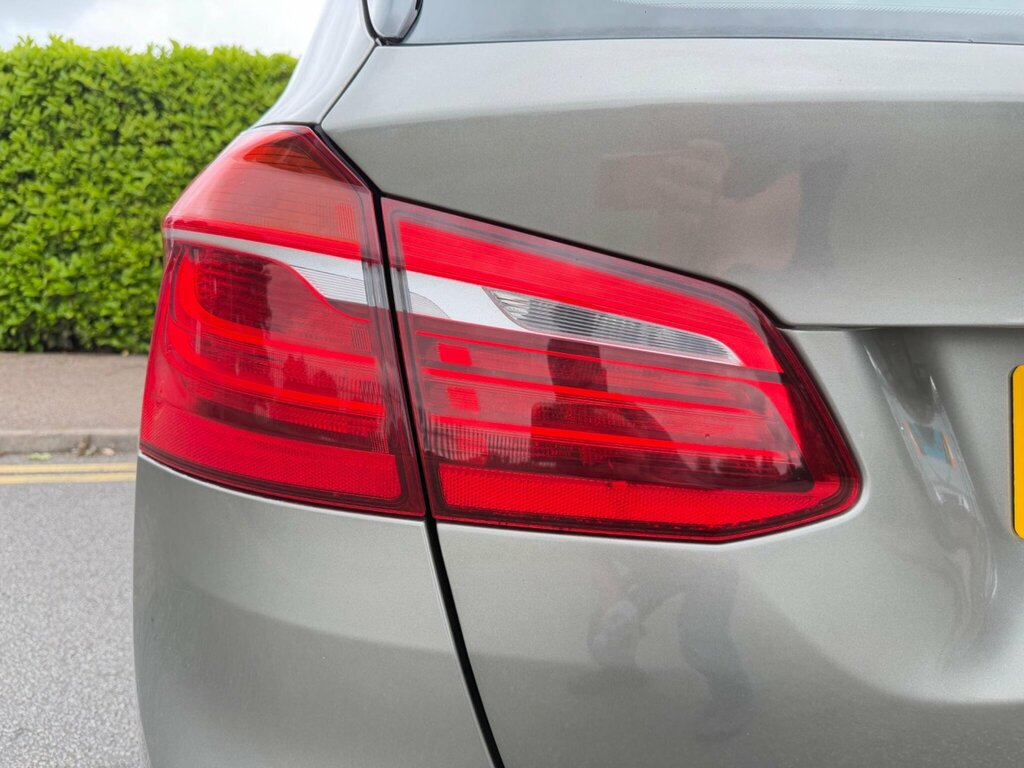 BMW 2 Series Active Tourer 2L Luxury Silver #67
