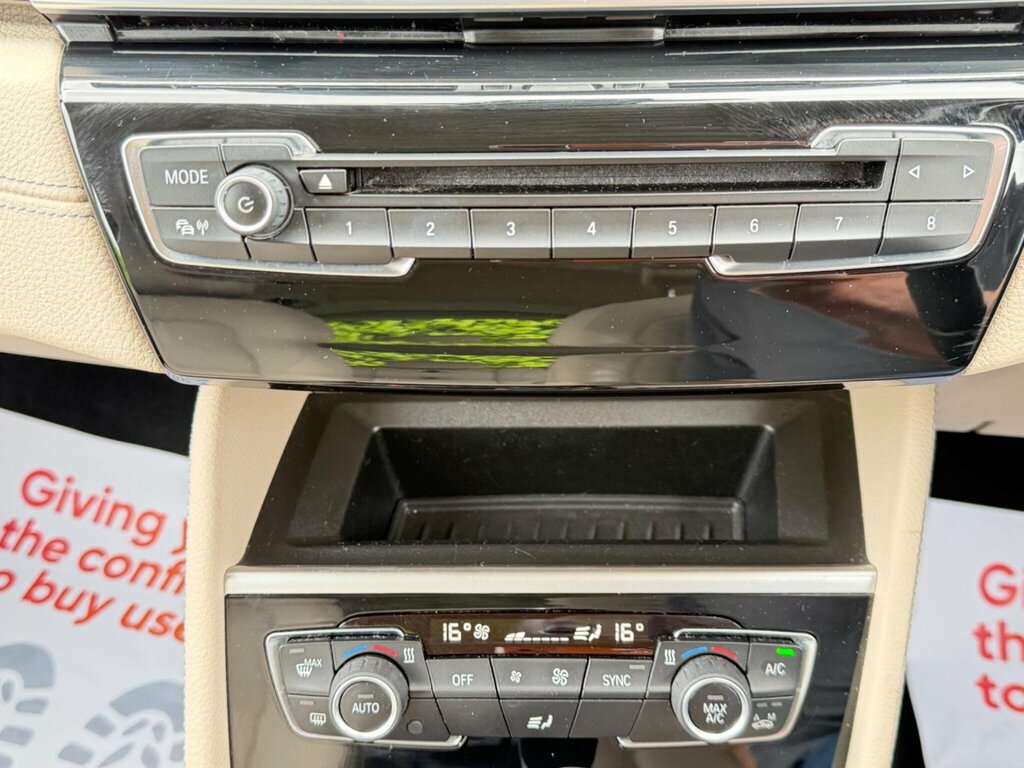BMW 2 Series Active Tourer 2L Luxury Silver #71