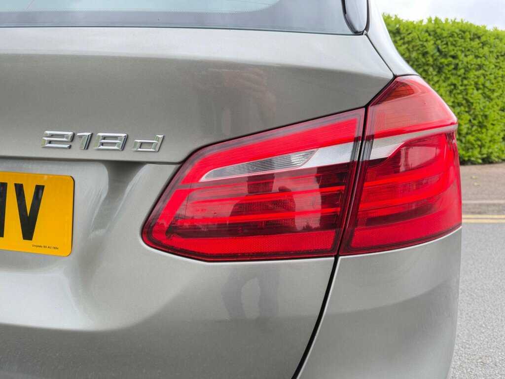 BMW 2 Series Active Tourer 2L Luxury Silver #68