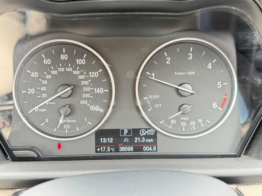 BMW 2 Series Active Tourer 2L Luxury Silver #60