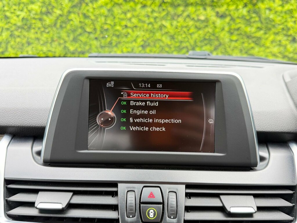 BMW 2 Series Active Tourer 2L Luxury Silver #53
