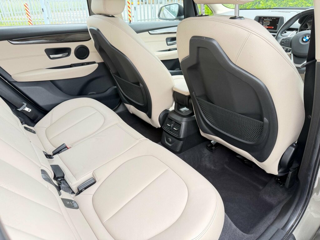 BMW 2 Series Active Tourer 2L Luxury Silver #30