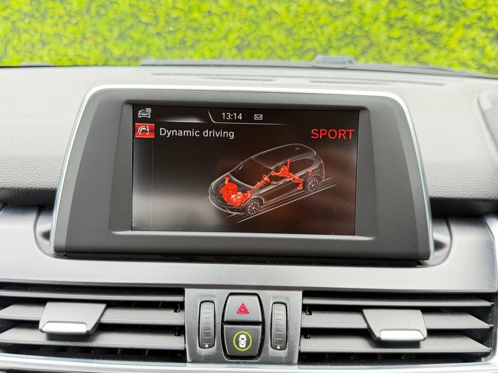 BMW 2 Series Active Tourer 2L Luxury Silver #50