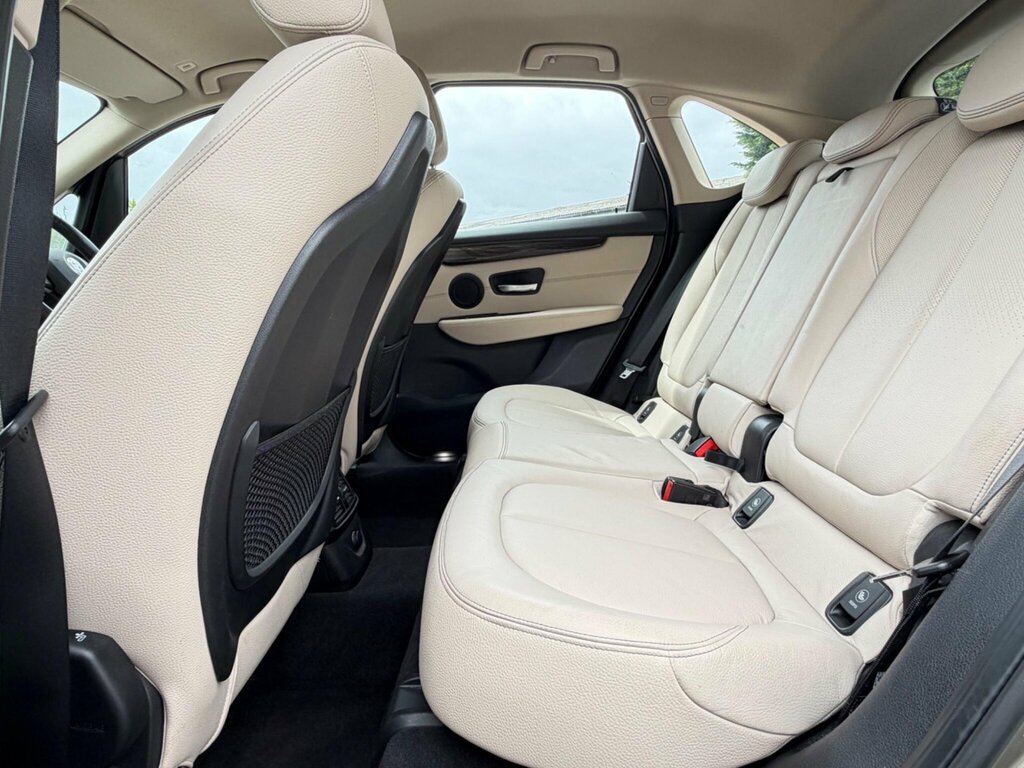 BMW 2 Series Active Tourer 2L Luxury Silver #27