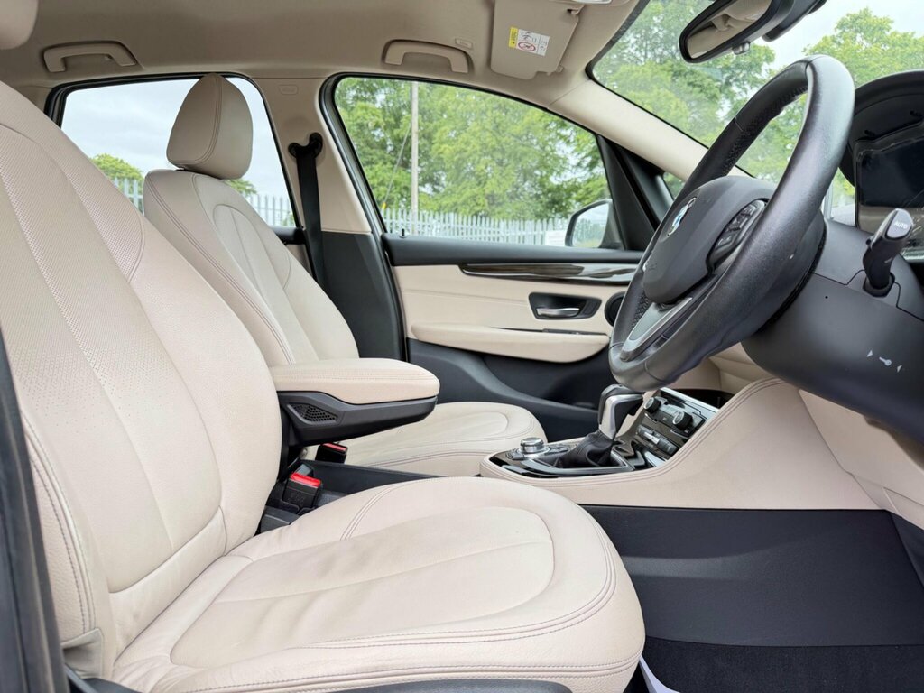 BMW 2 Series Active Tourer 2L Luxury Silver #24