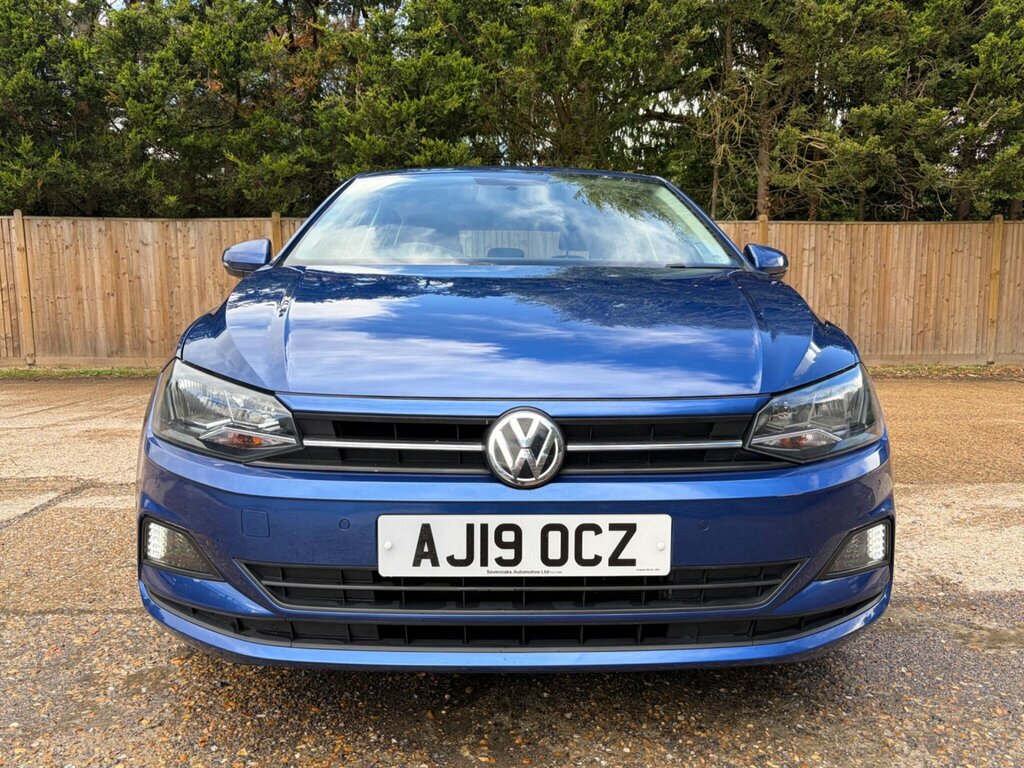 Volkswagen Polo Se Evo Red #8