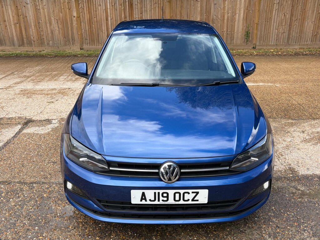 Volkswagen Polo Se Evo Red #7