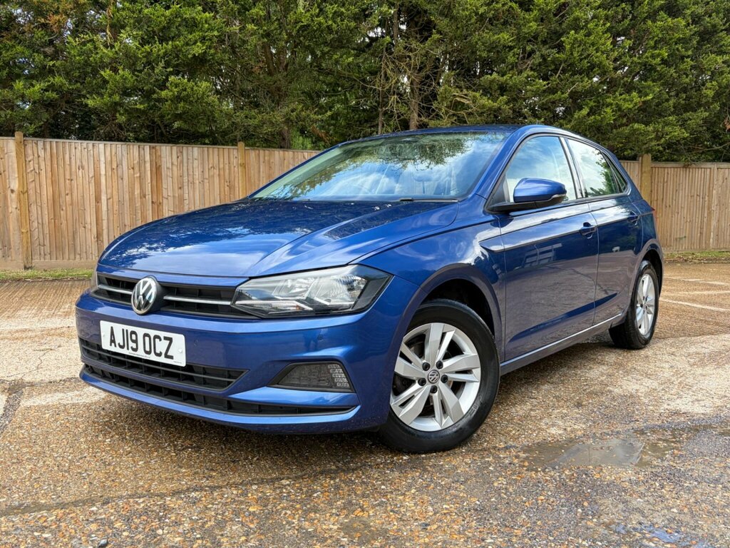 Volkswagen Polo Se Evo Red #9
