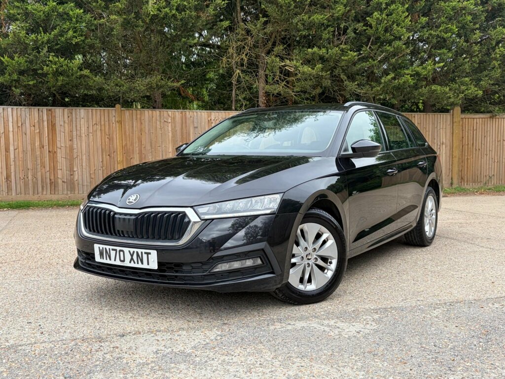Skoda Octavia 1.5 Tsi 150Ps Se Technology Act Blue #9