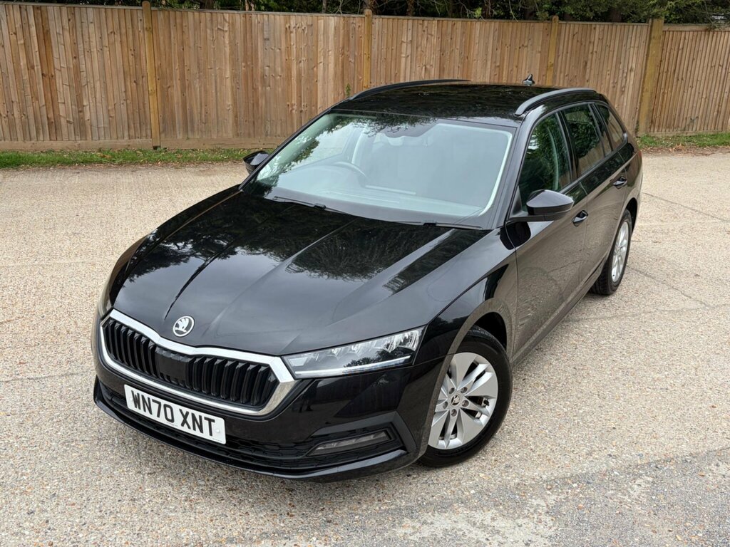 Skoda Octavia 1.5 Tsi Act Se Technology Euro 6 Ss Black #5