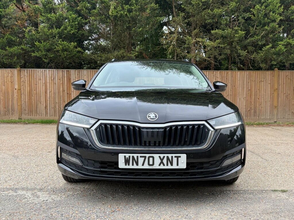Skoda Octavia 1.5 Tsi 150Ps Se Technology Act Blue #8