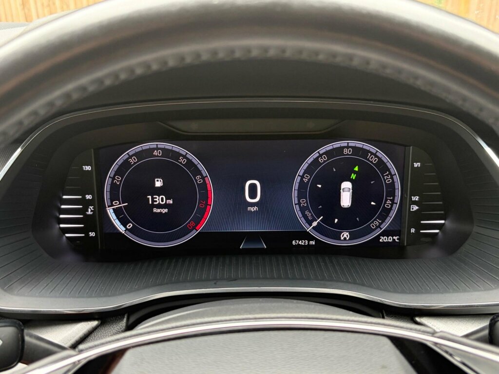 Skoda Octavia 1.5 Tsi 150Ps Se Technology Act Blue #57