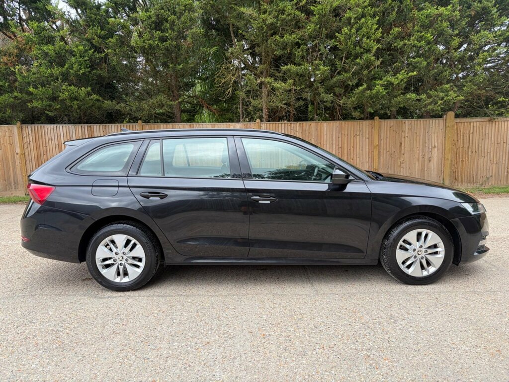 Skoda Octavia 1.5 Tsi 150Ps Se Technology Act Blue #14