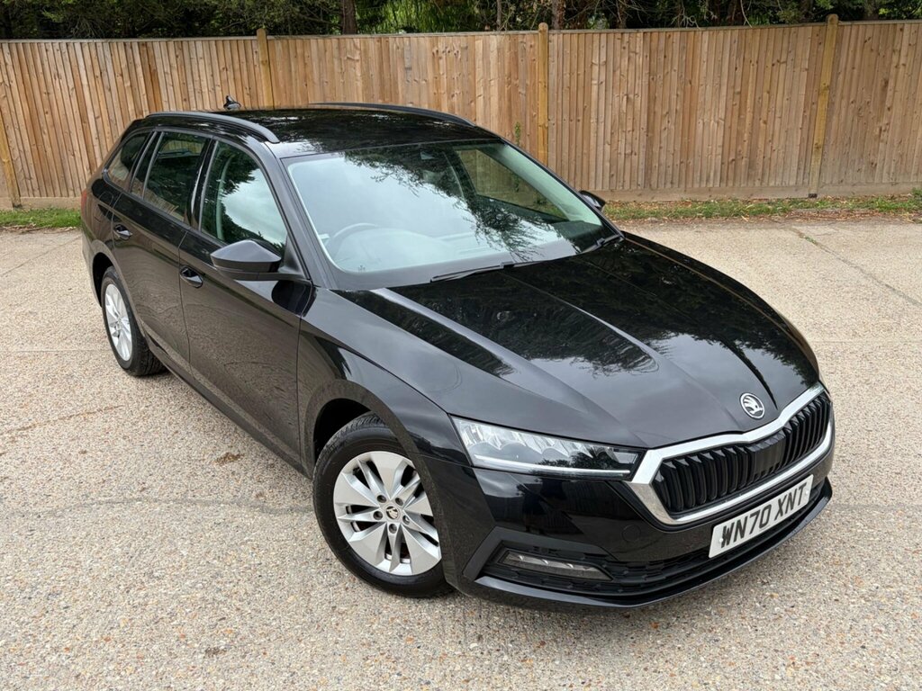 Skoda Octavia 1.5 Tsi 150Ps Se Technology Act Blue #7