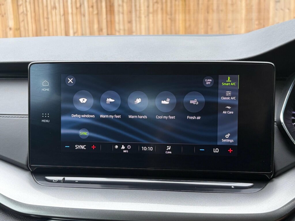 Skoda Octavia 1.5 Tsi 150Ps Se Technology Act Blue #51