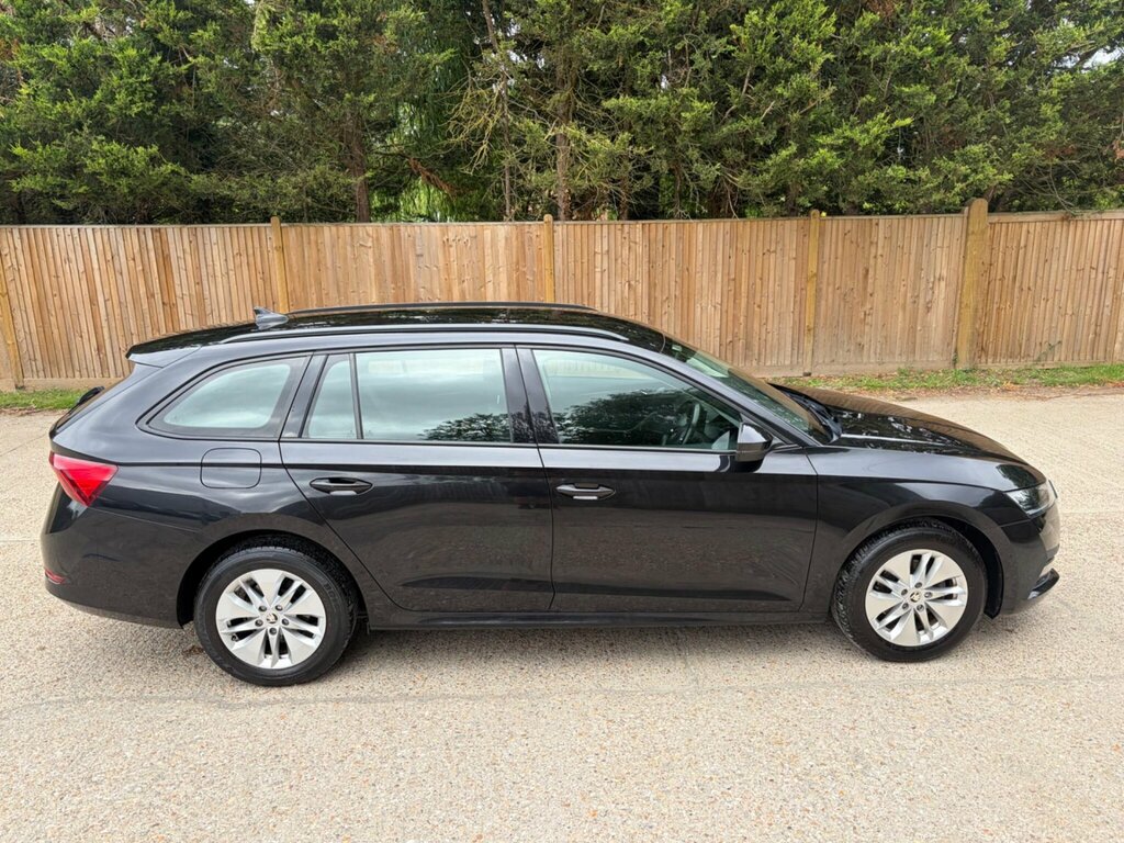 Skoda Octavia 1.5 Tsi 150Ps Se Technology Act Blue #15