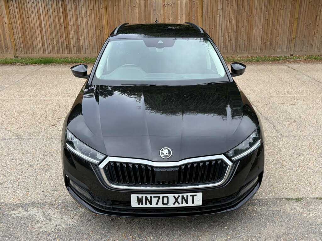 Skoda Octavia 1.5 Tsi Act Se Technology Euro 6 Ss Black #4