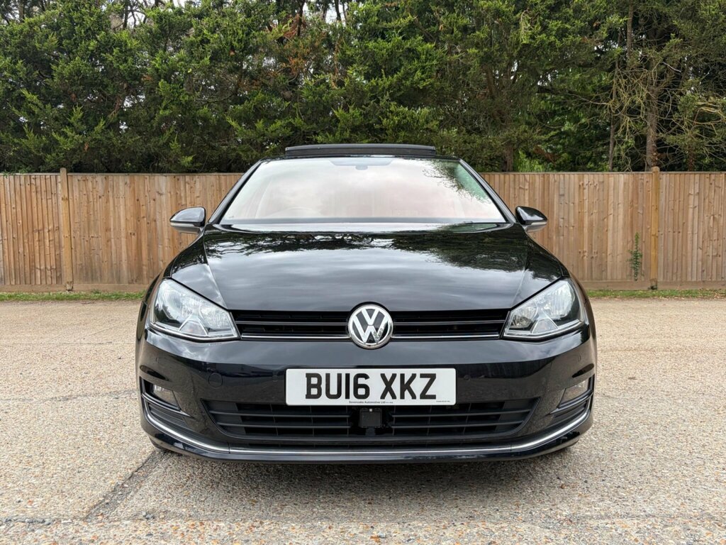 Volkswagen Golf 1.4 Tsi Bluemotion Tech Act Gt Edition Euro 6 Ss Black #4