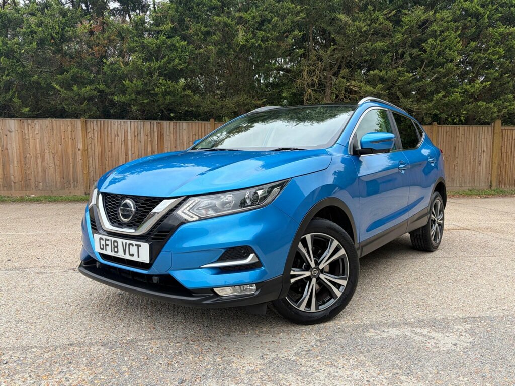 Nissan Qashqai   #8