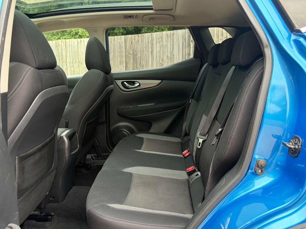 Nissan Qashqai   #22