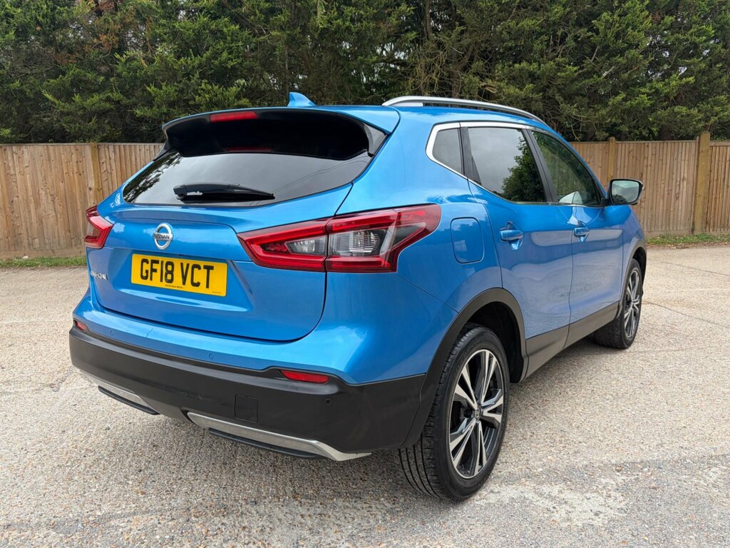 Nissan Qashqai   #17