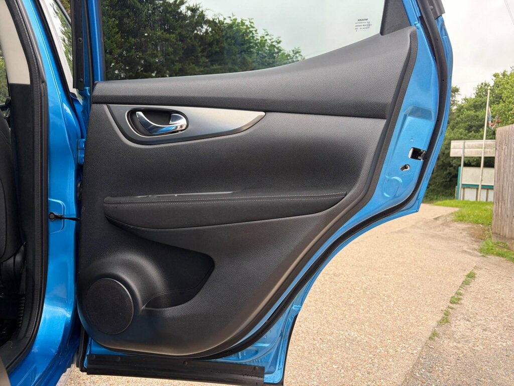 Nissan Qashqai   #40