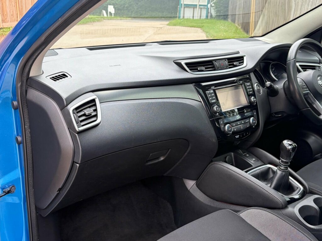 Nissan Qashqai   #19
