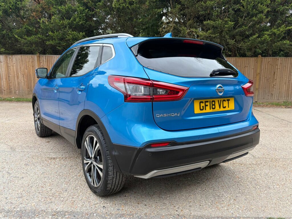 Nissan Qashqai   #9
