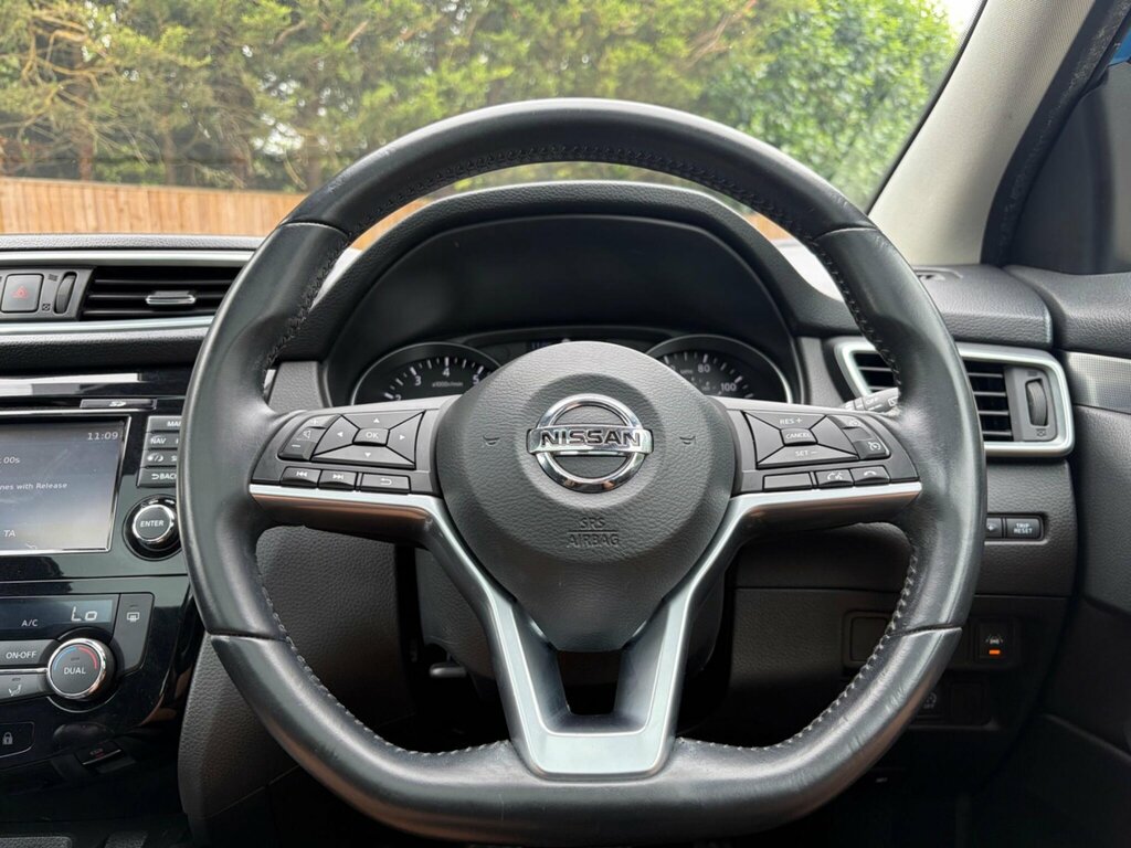 Nissan Qashqai   #48
