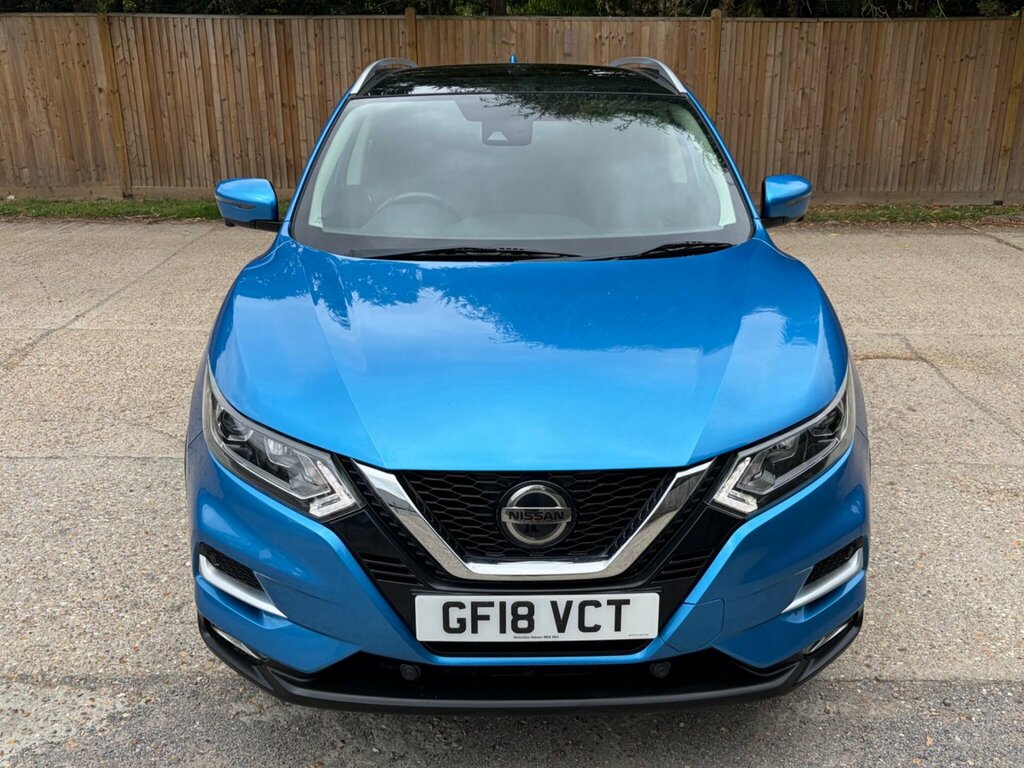 Nissan Qashqai   #7