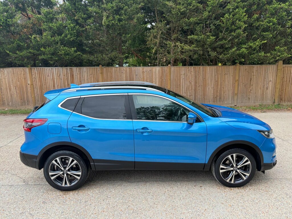 Nissan Qashqai   #14
