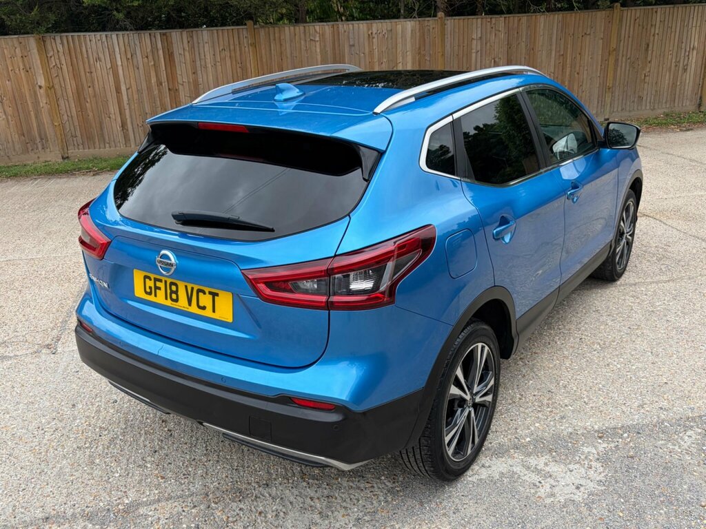 Nissan Qashqai   #16