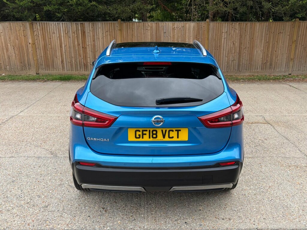 Nissan Qashqai   #12