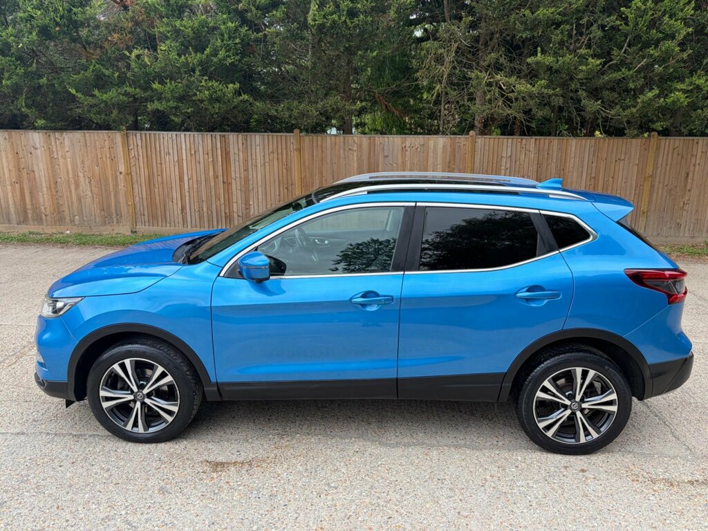 Nissan Qashqai   #10