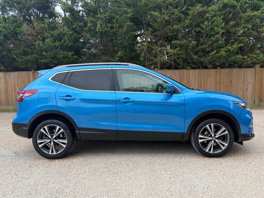 Nissan Qashqai   #15