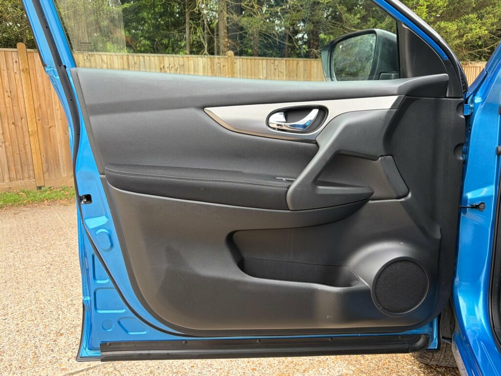 Nissan Qashqai   #38