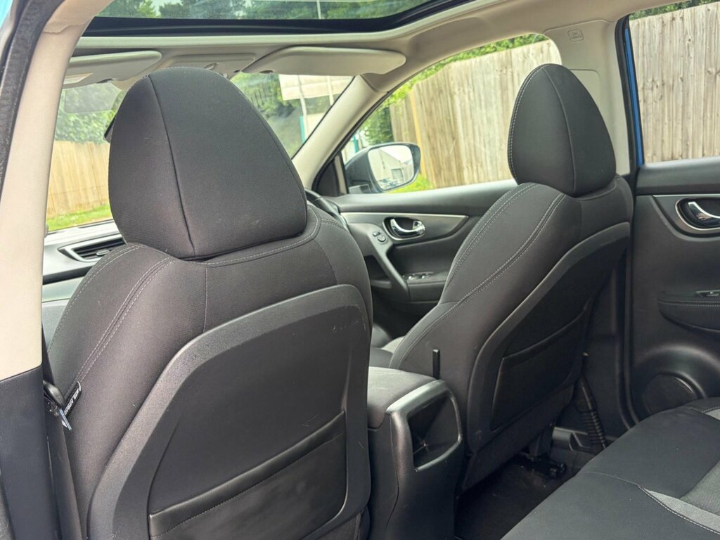 Nissan Qashqai   #54
