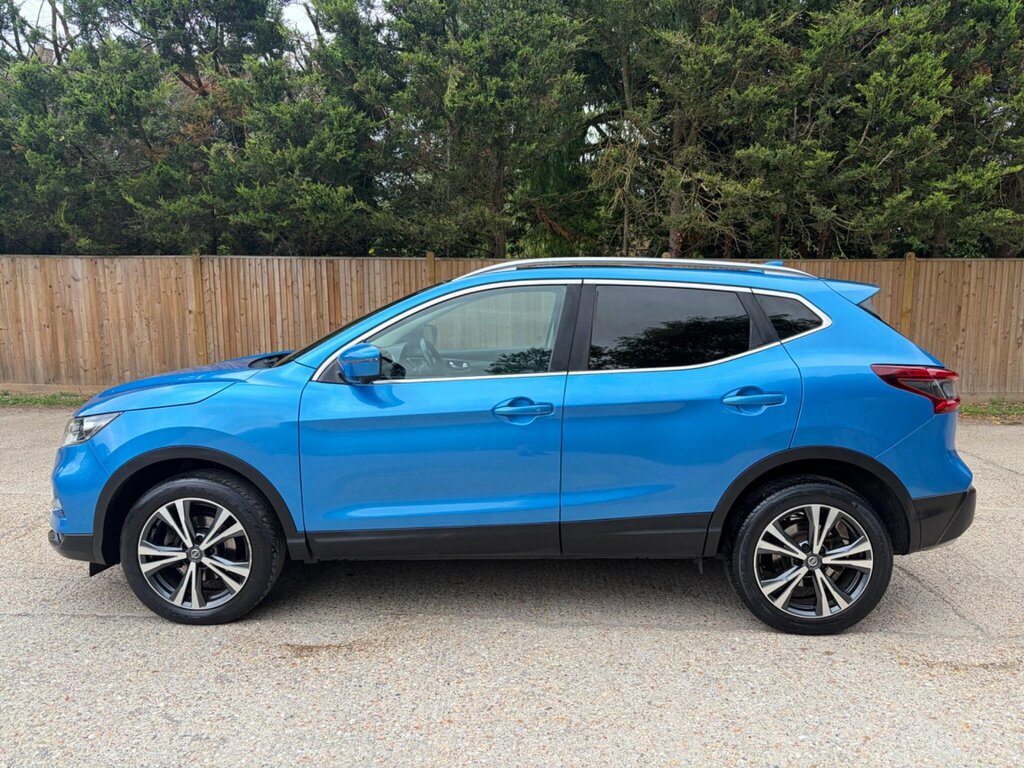 Nissan Qashqai   #11