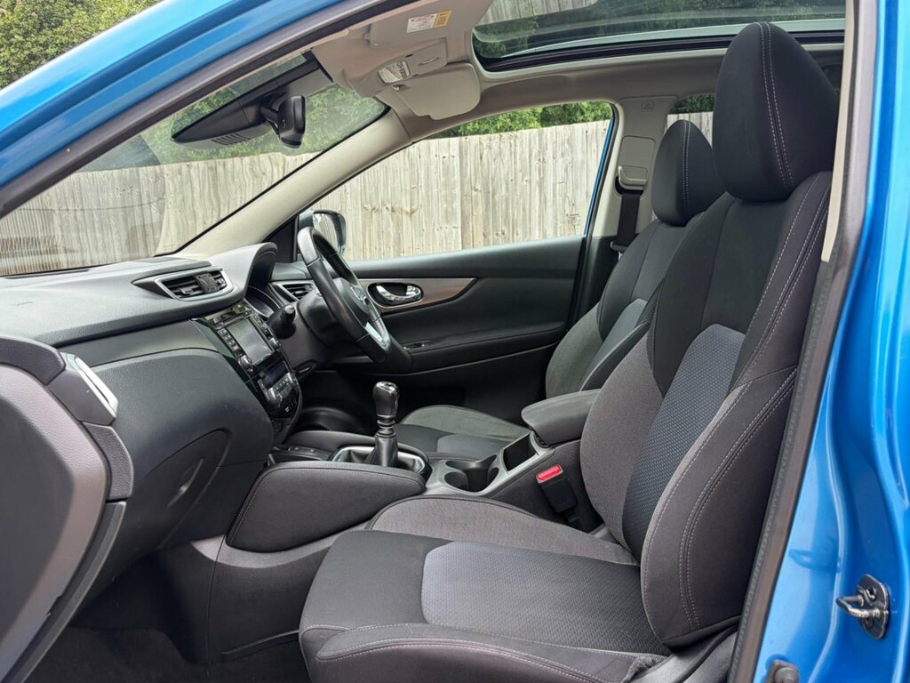 Nissan Qashqai   #52