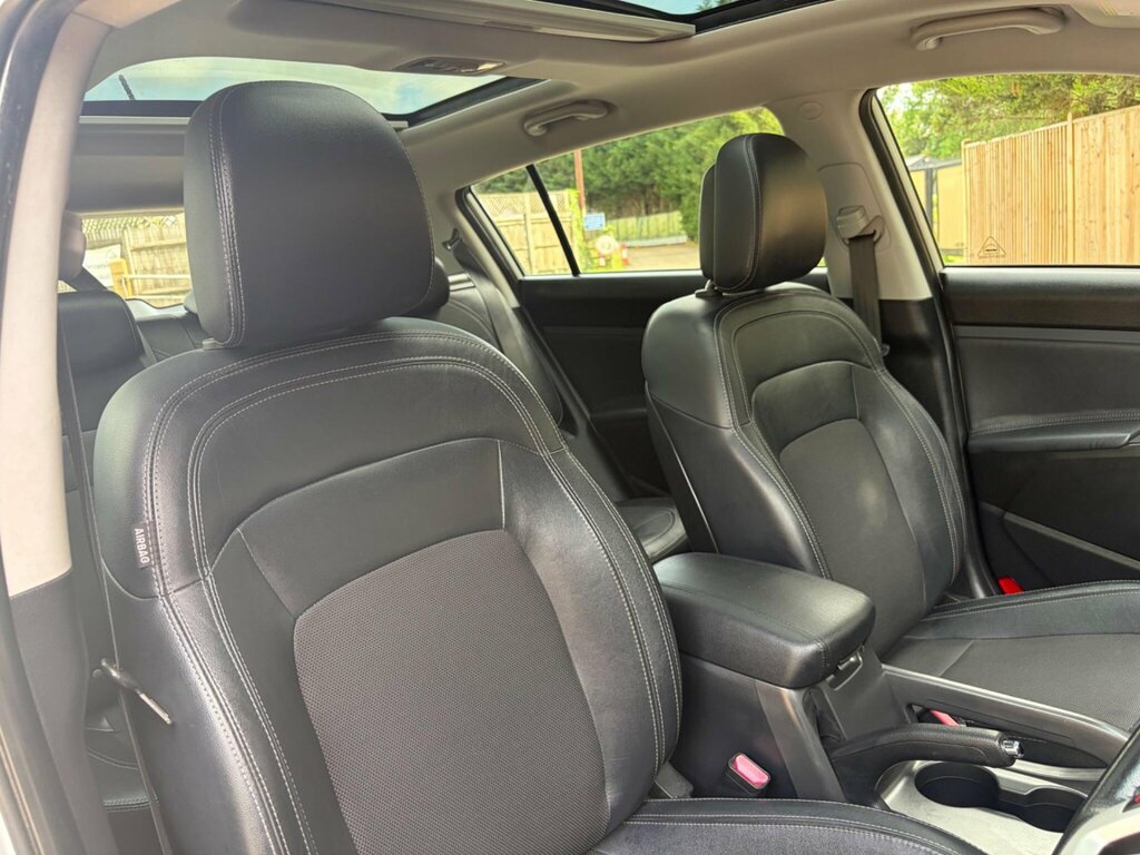 Kia Sportage 1.7 Crdi 3 114 Bhp Silver #20