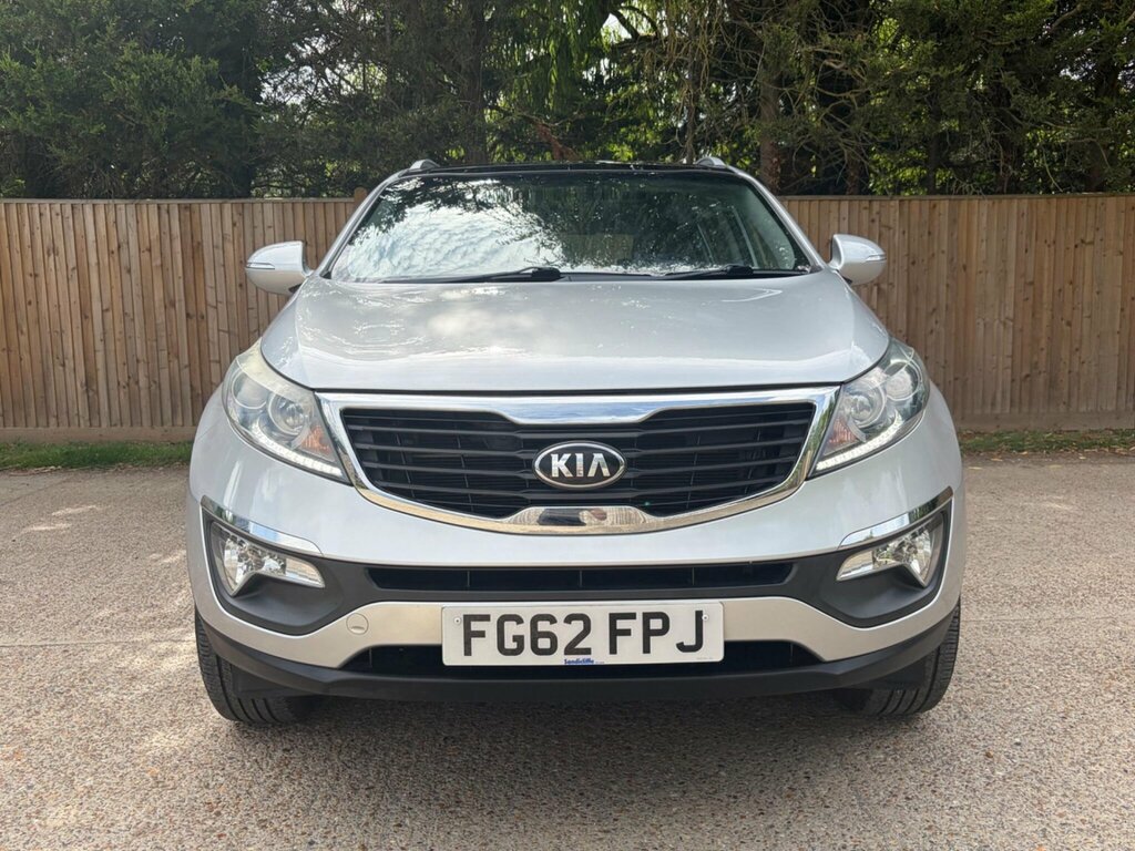 Kia Sportage 1.6 Gdi Ecodynamics 2 2Wd Euro 5 Ss Silver #2